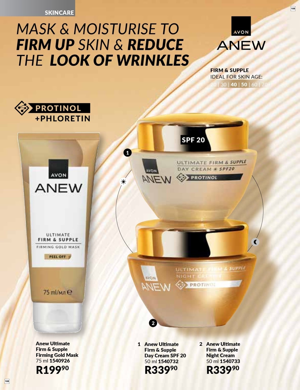 Avon Gifts That Say It All - Page 108