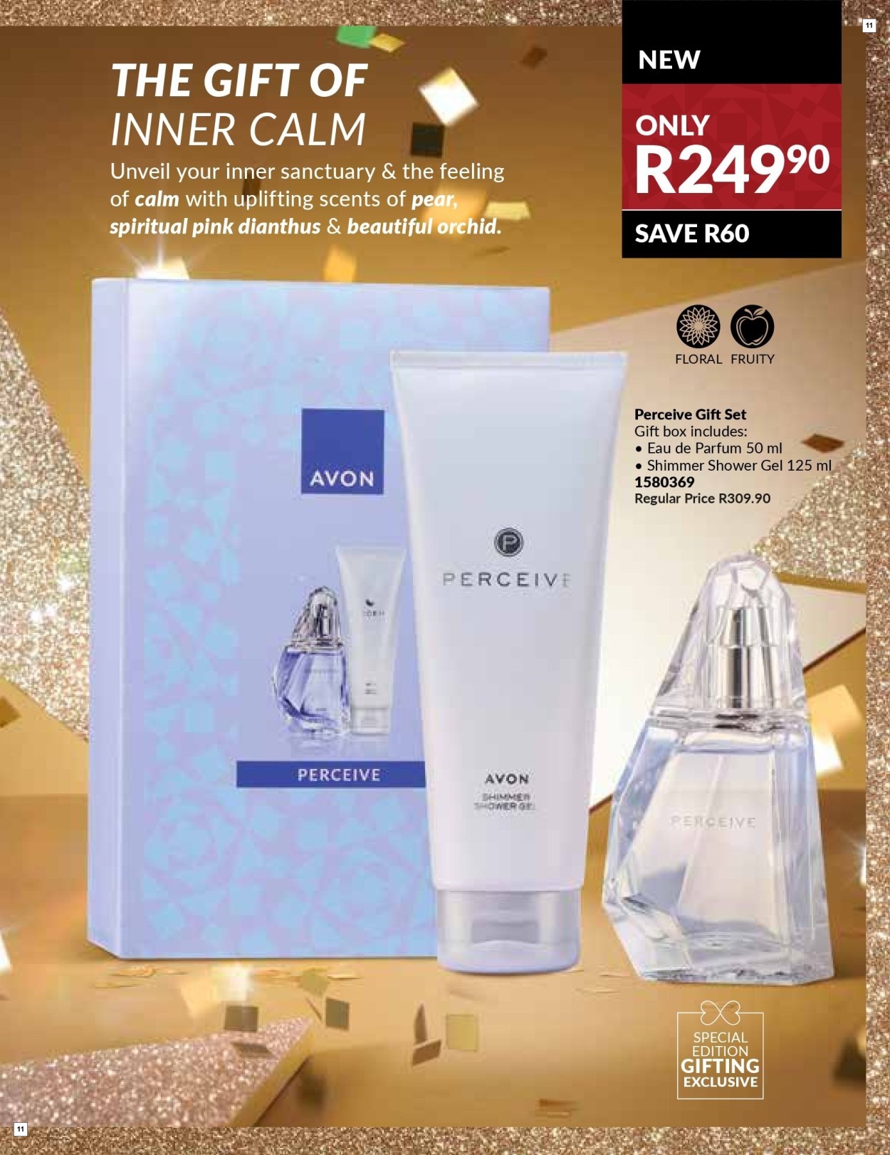 Avon Gifts That Say It All - Page 11