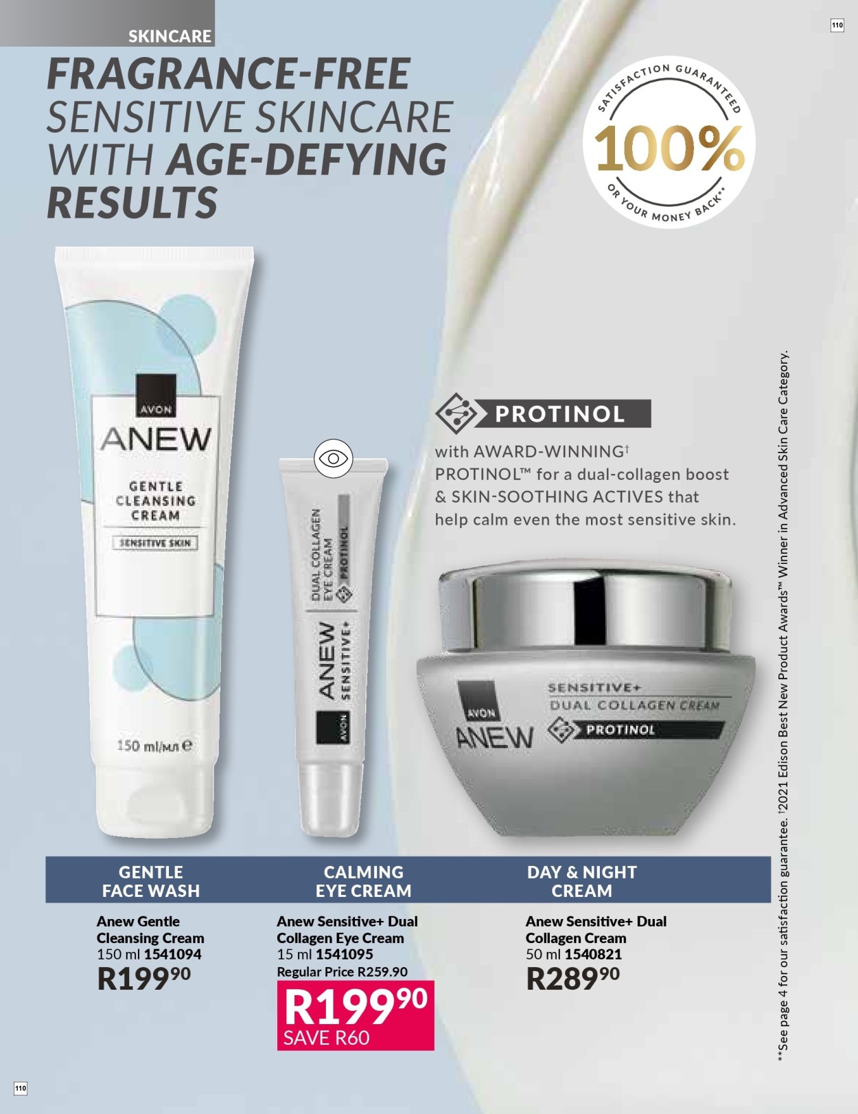 Avon Gifts That Say It All - Page 110