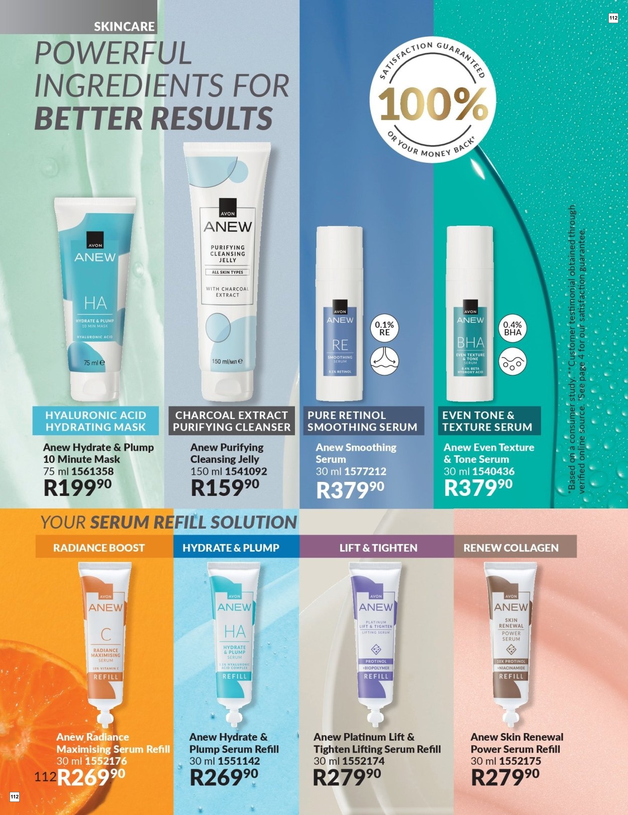 Avon Gifts That Say It All - Page 112