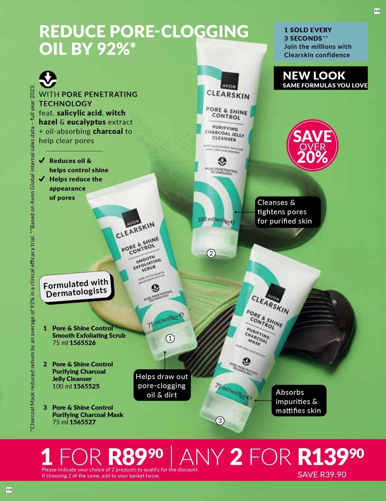 Avon Gifts That Say It All - Page 115