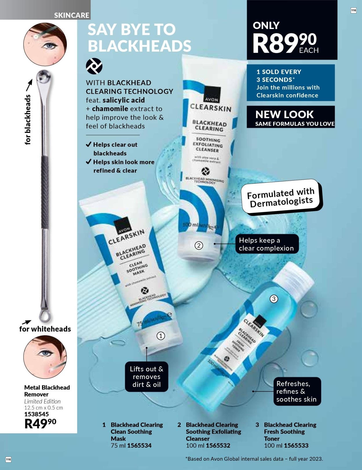 Avon Gifts That Say It All - Page 116