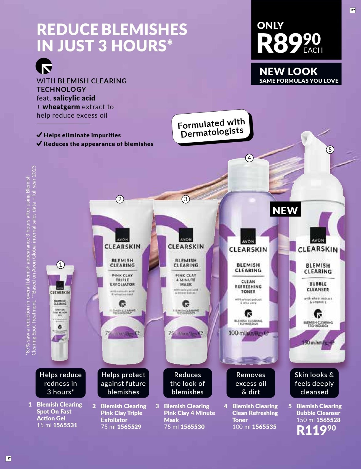 Avon Gifts That Say It All - Page 117