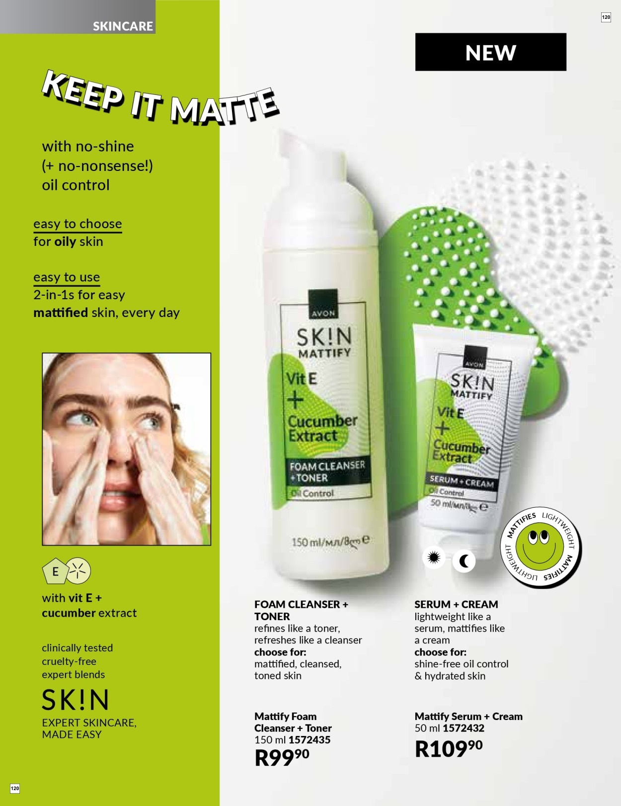 Avon Gifts That Say It All - Page 120