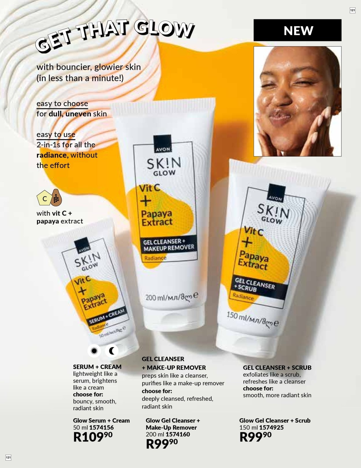 Avon Gifts That Say It All - Page 121