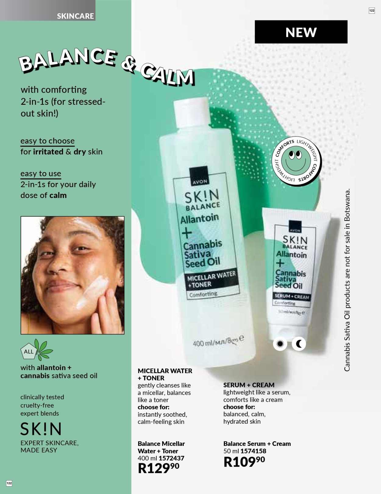 Avon Gifts That Say It All - Page 122