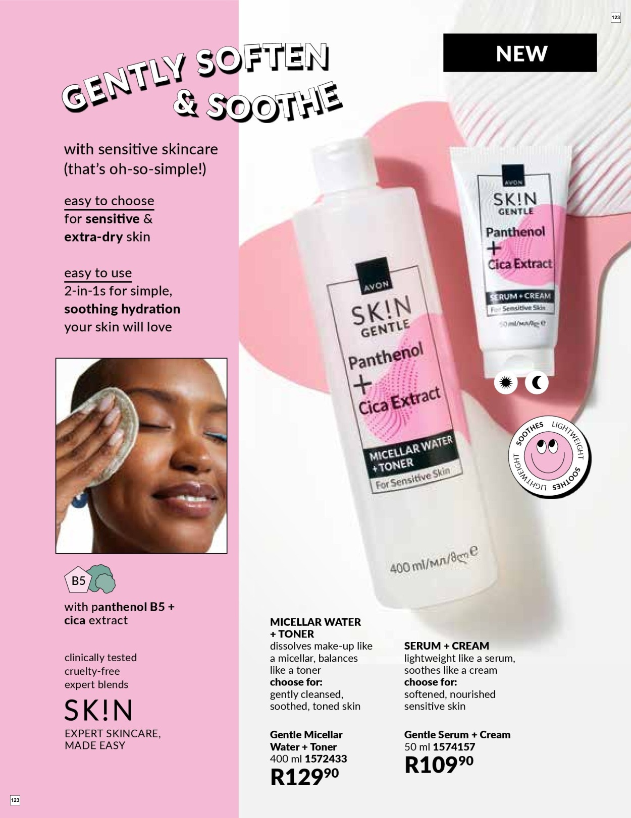 Avon Gifts That Say It All - Page 123