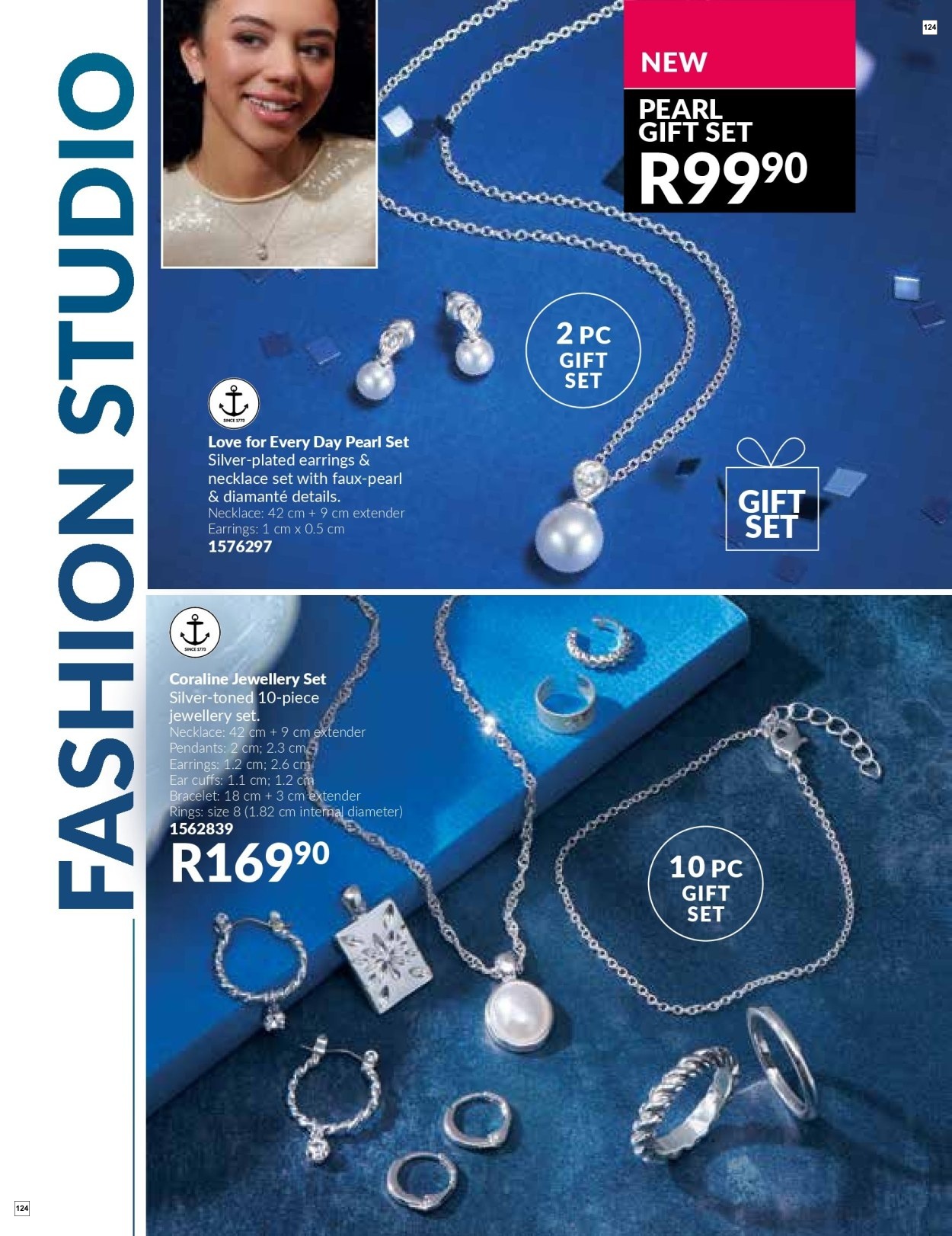 Avon Gifts That Say It All - Page 124