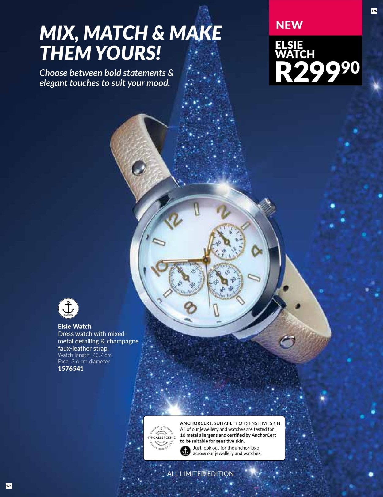 Avon Gifts That Say It All - Page 125