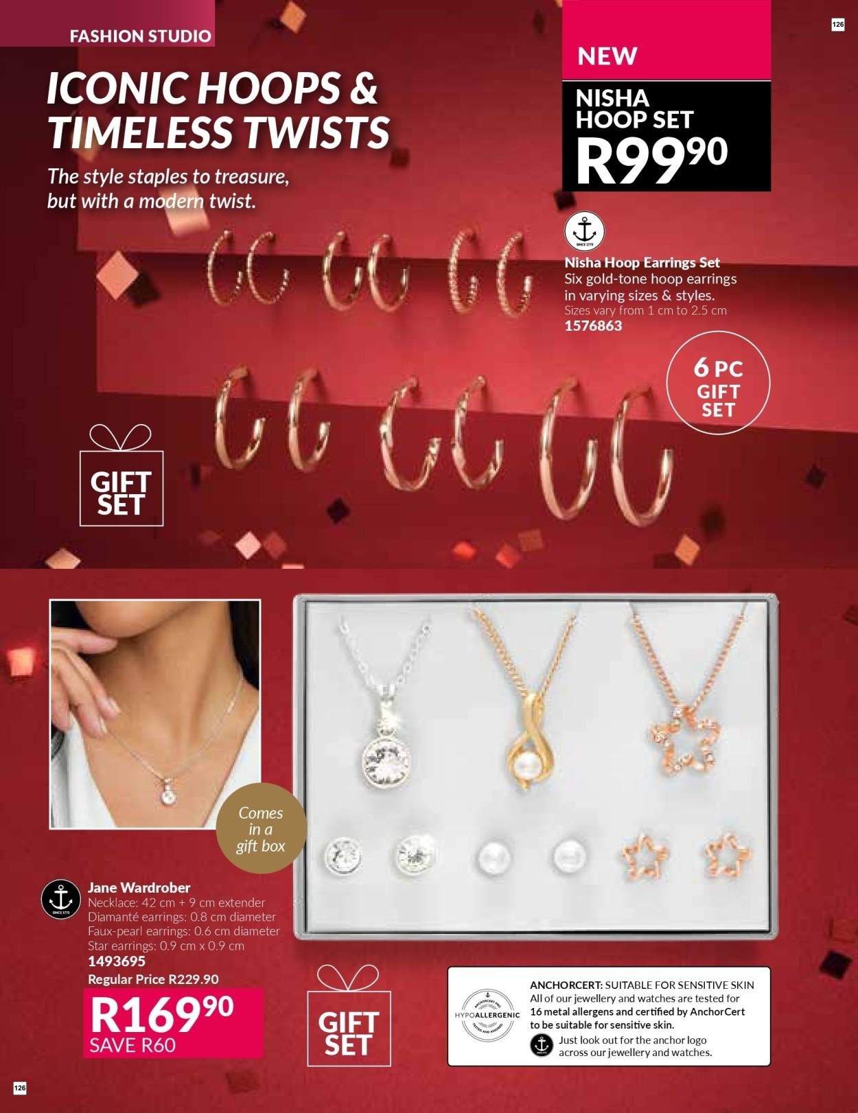 Avon Gifts That Say It All - Page 126