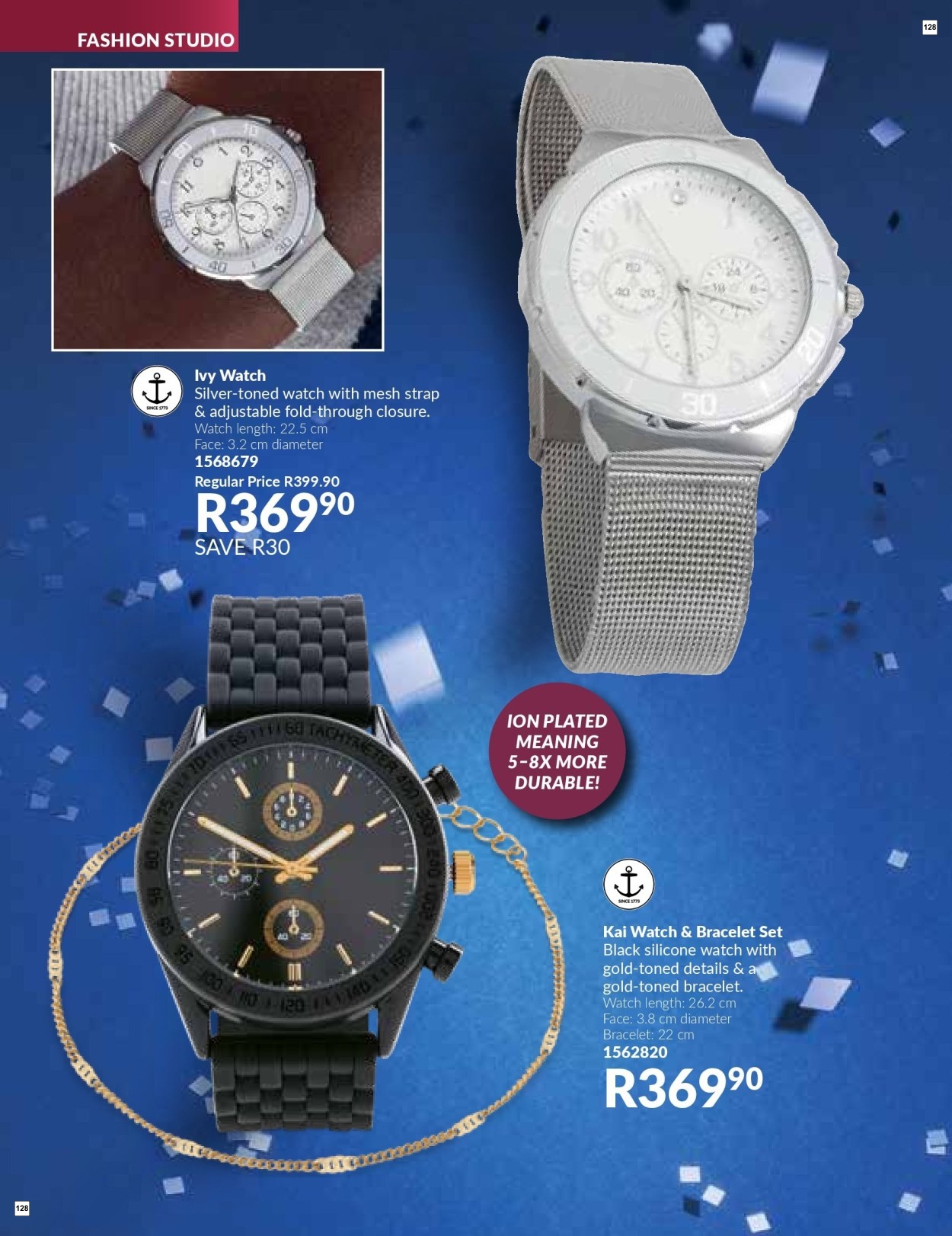 Avon Gifts That Say It All - Page 128