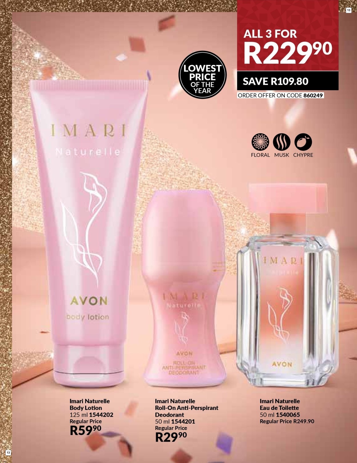 Avon Gifts That Say It All - Page 13