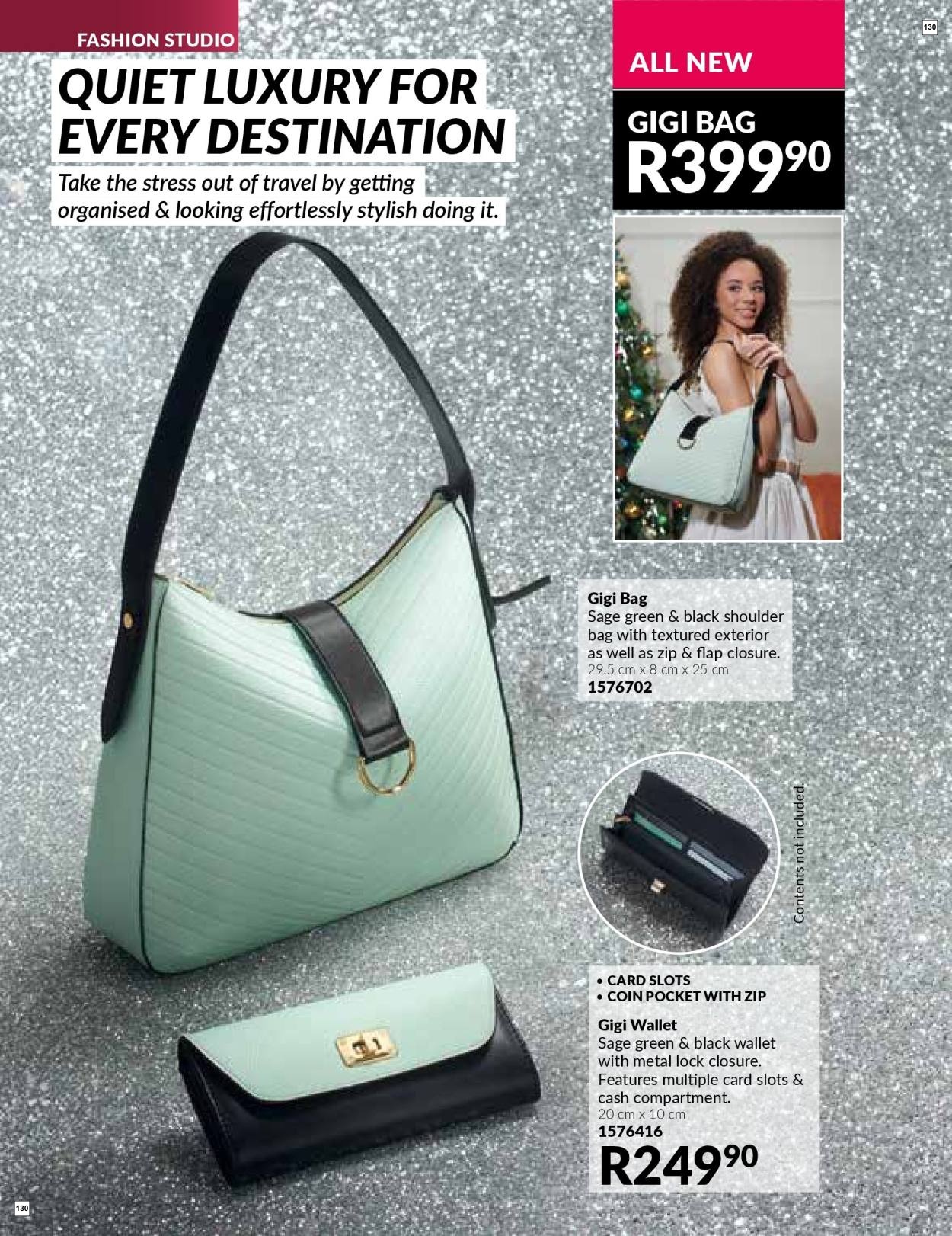 Avon Gifts That Say It All - Page 130