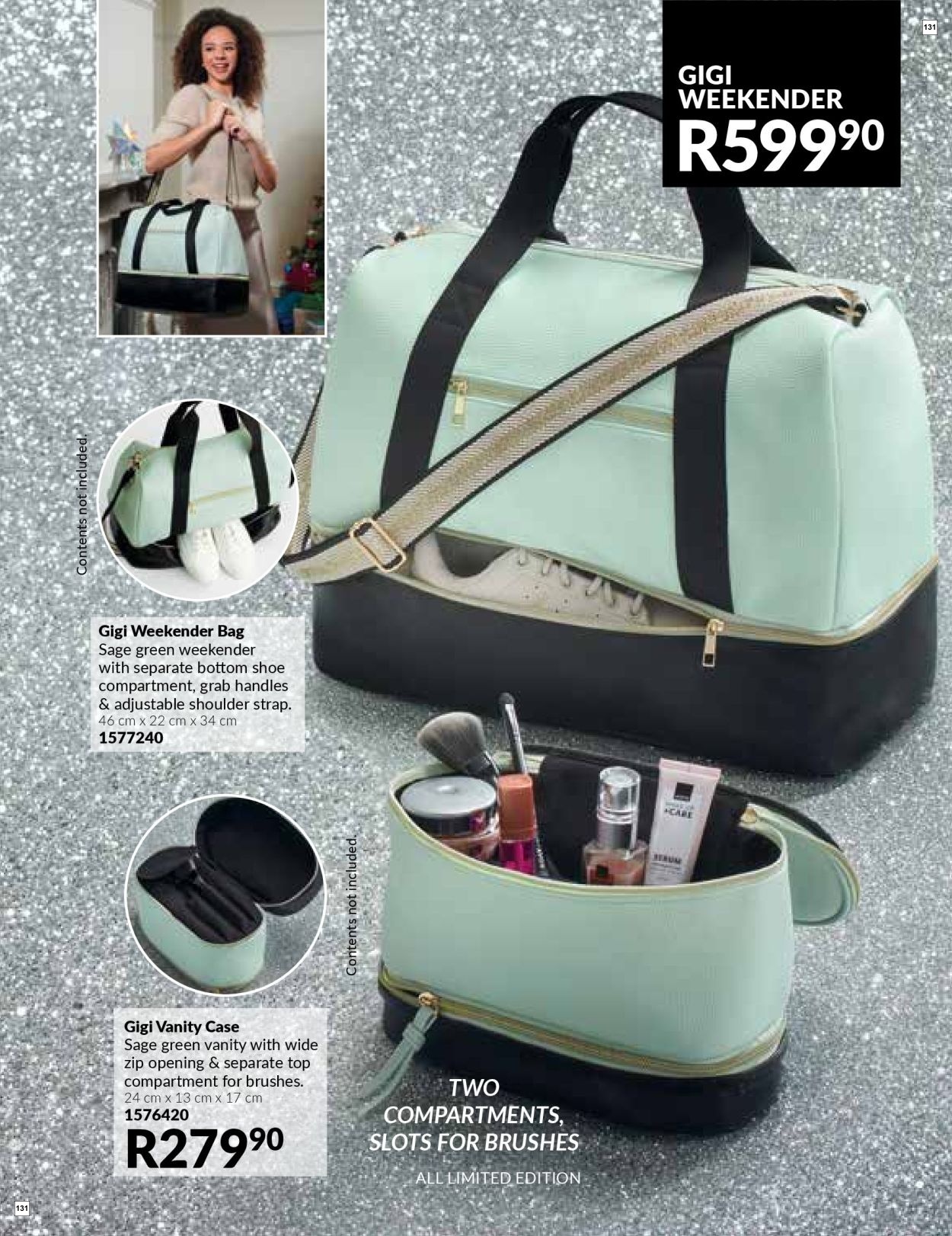Avon Gifts That Say It All - Page 131