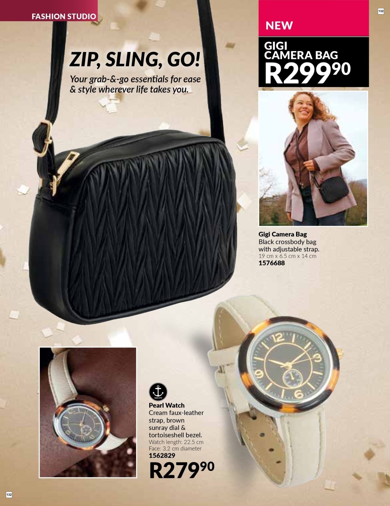 Avon Gifts That Say It All - Page 132