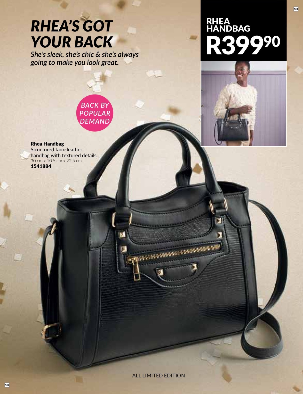 Avon Gifts That Say It All - Page 133