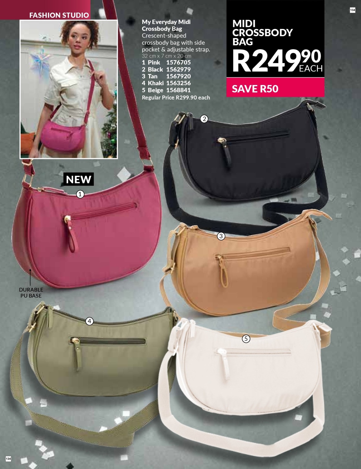 Avon Gifts That Say It All - Page 134