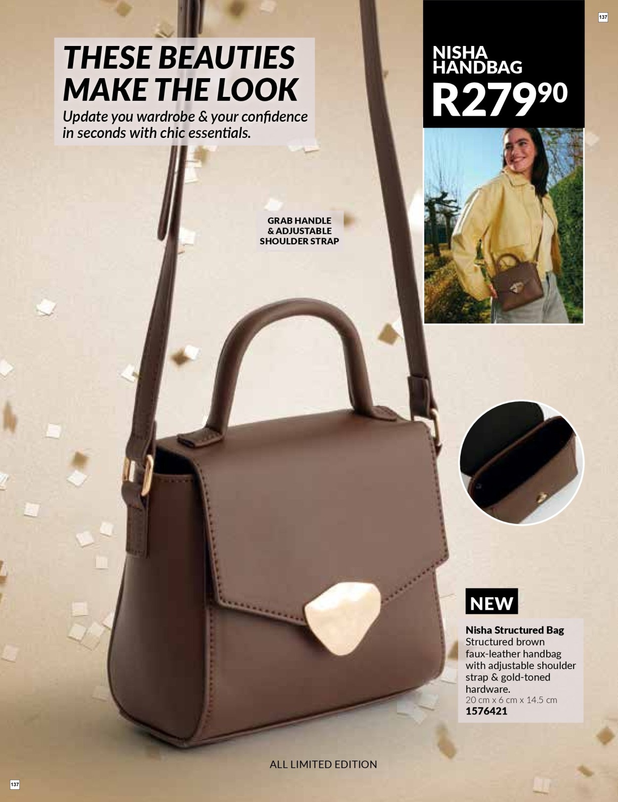 Avon Gifts That Say It All - Page 137
