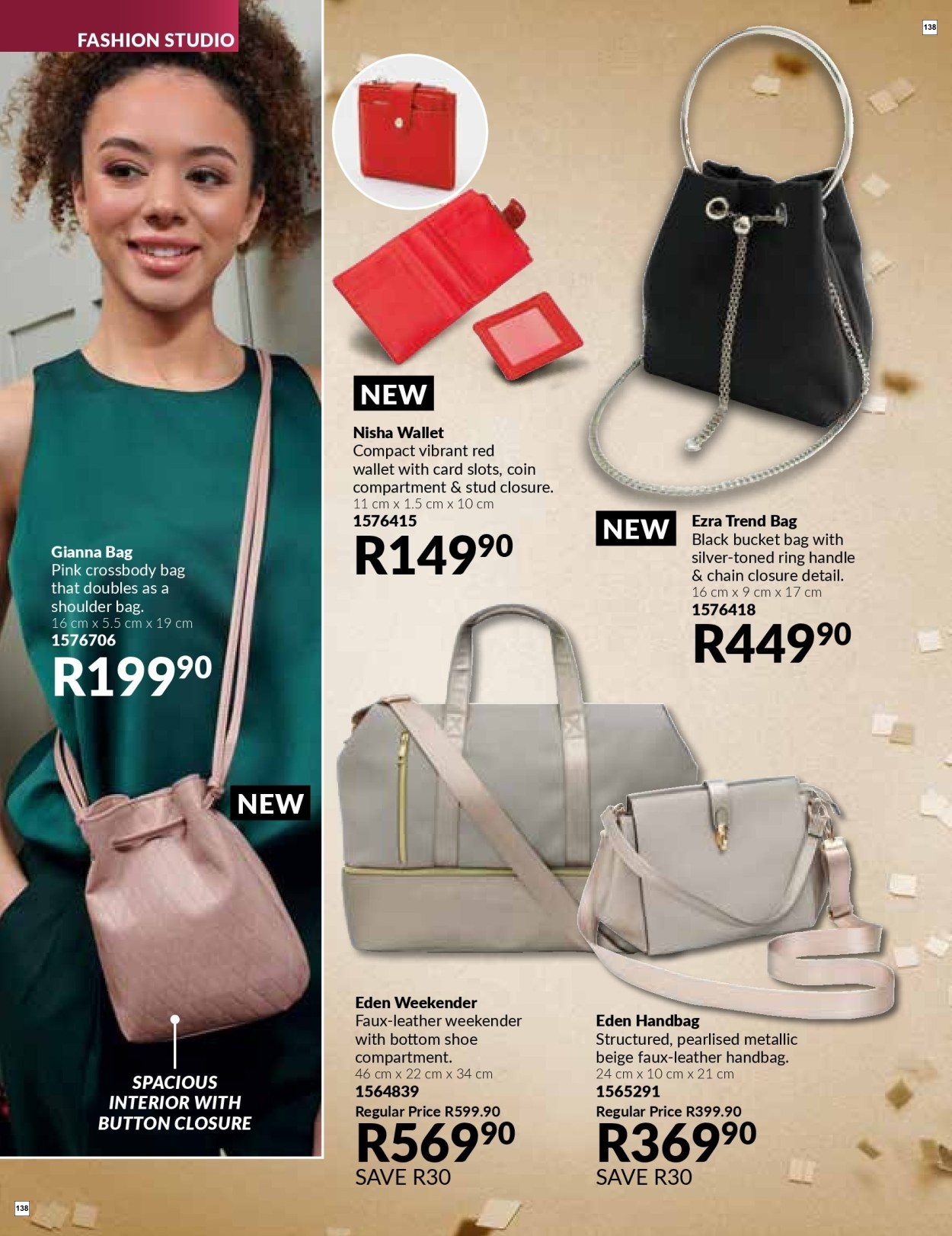 Avon Gifts That Say It All - Page 138