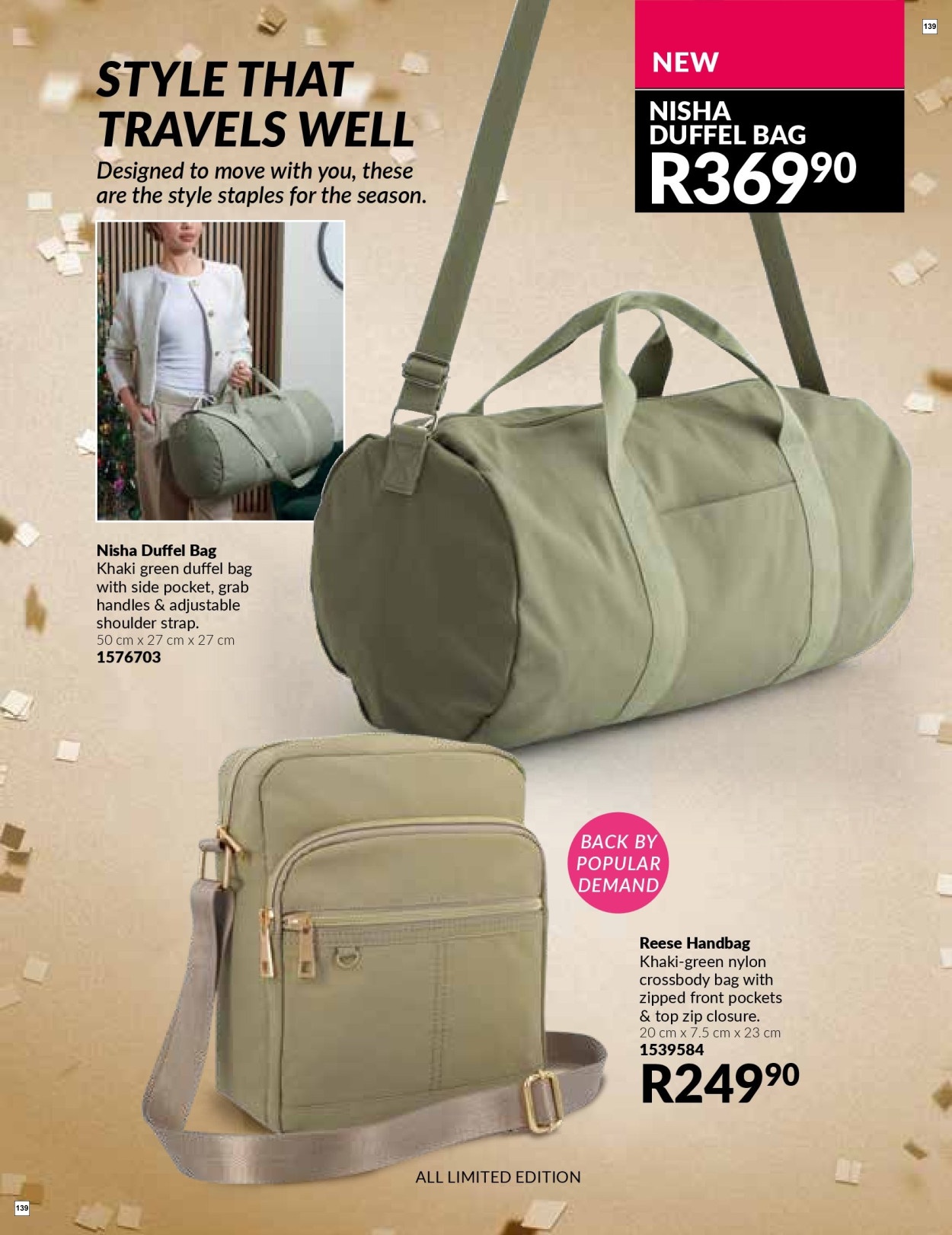 Avon Gifts That Say It All - Page 139