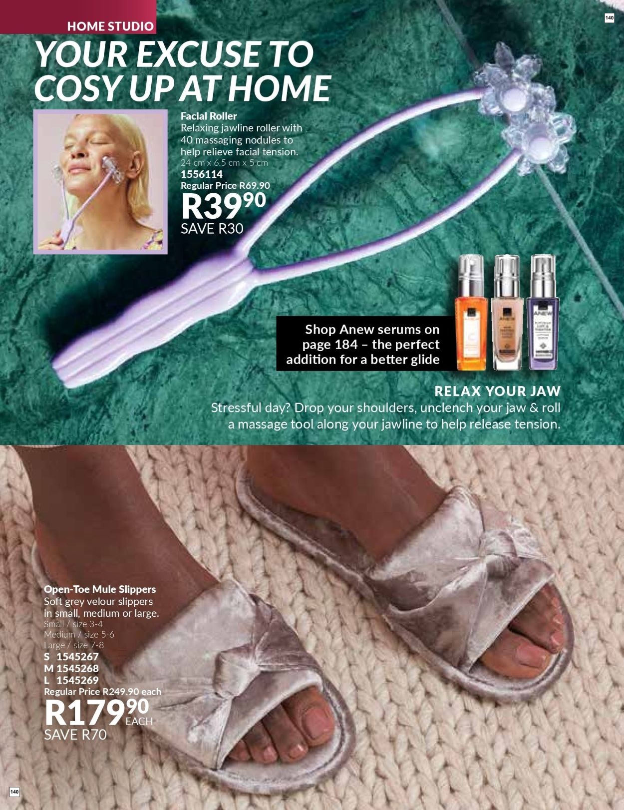 Avon Gifts That Say It All - Page 140