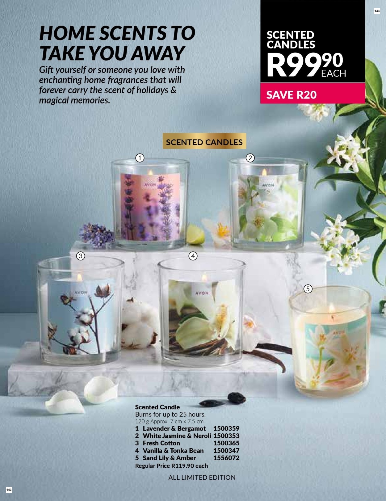 Avon Gifts That Say It All - Page 143