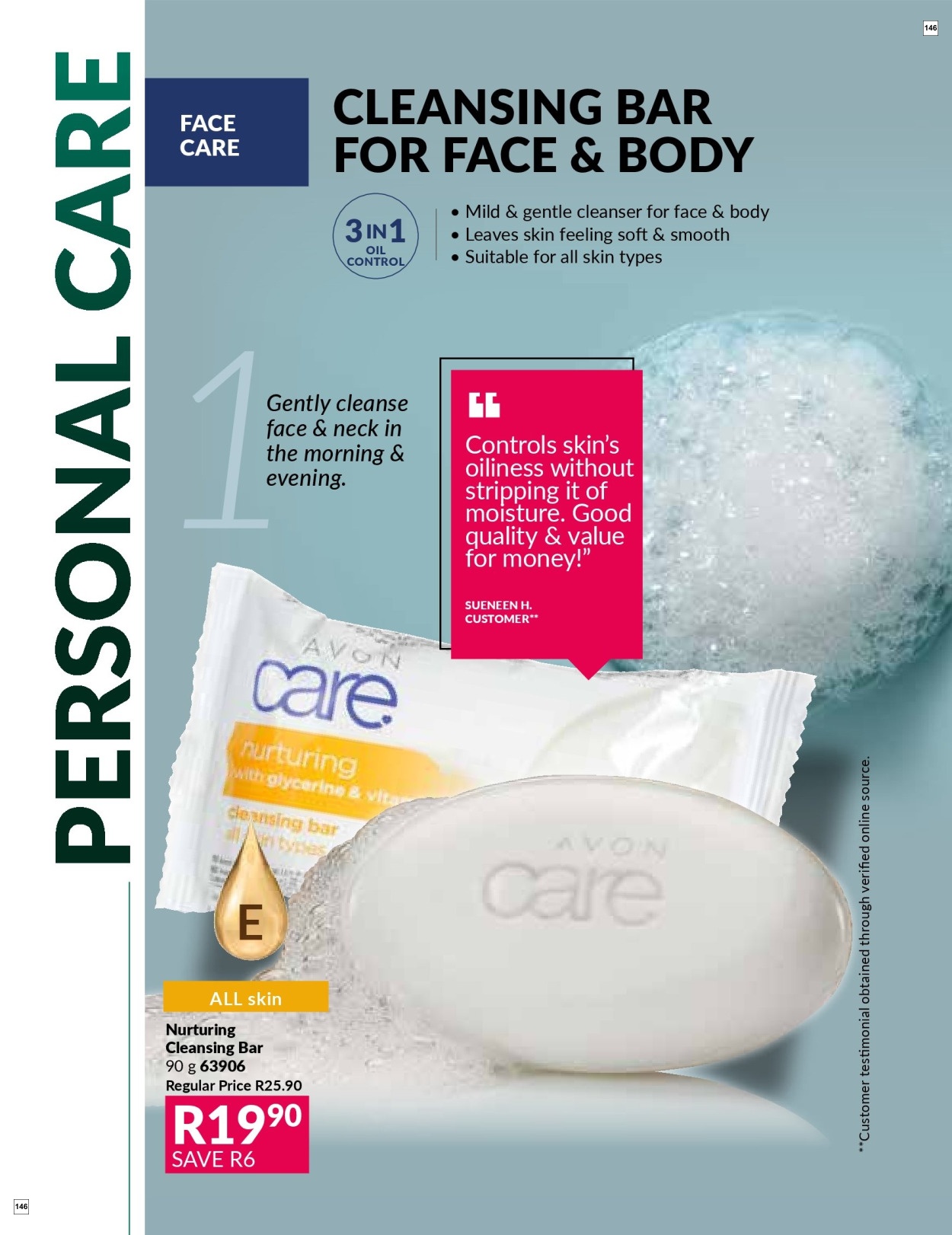 Avon Gifts That Say It All - Page 146
