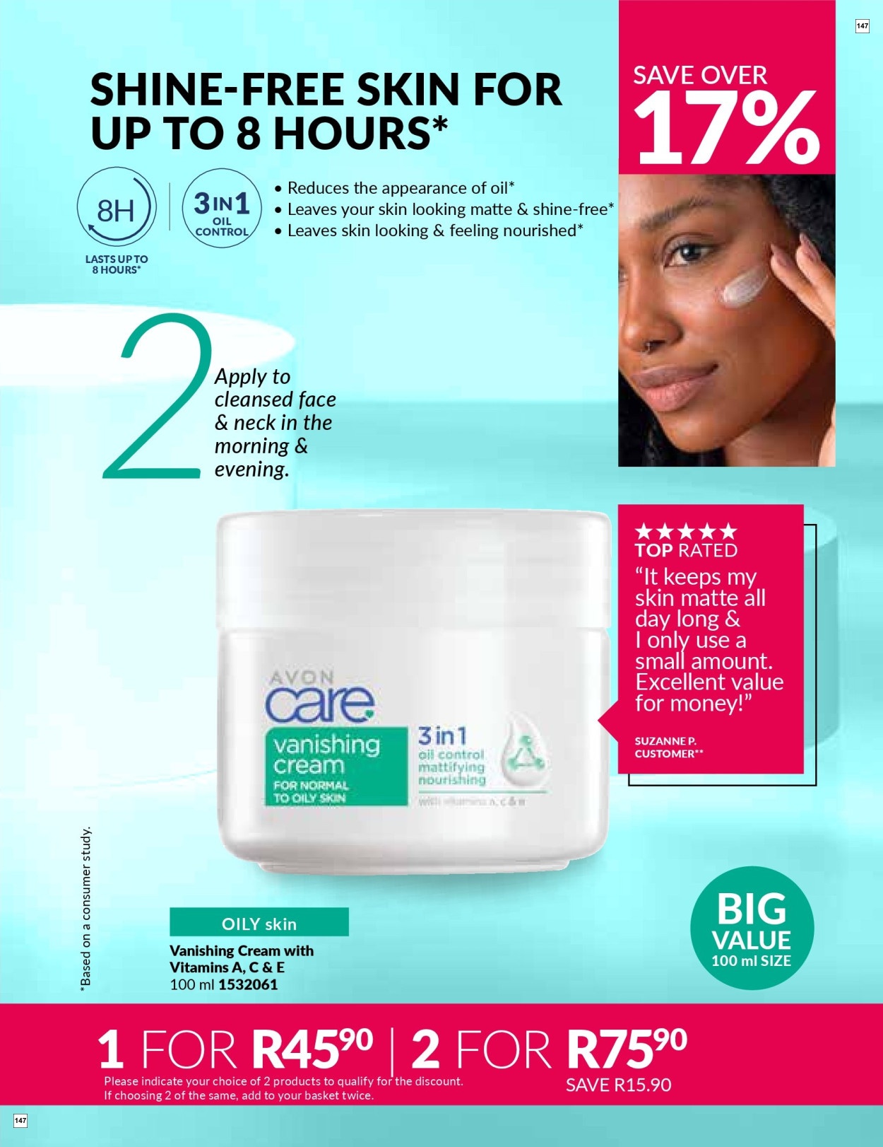 Avon Gifts That Say It All - Page 147