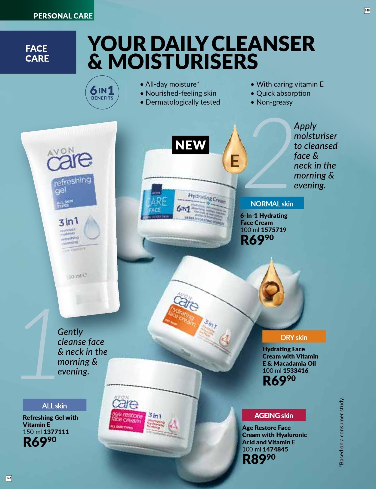 Avon Gifts That Say It All - Page 148