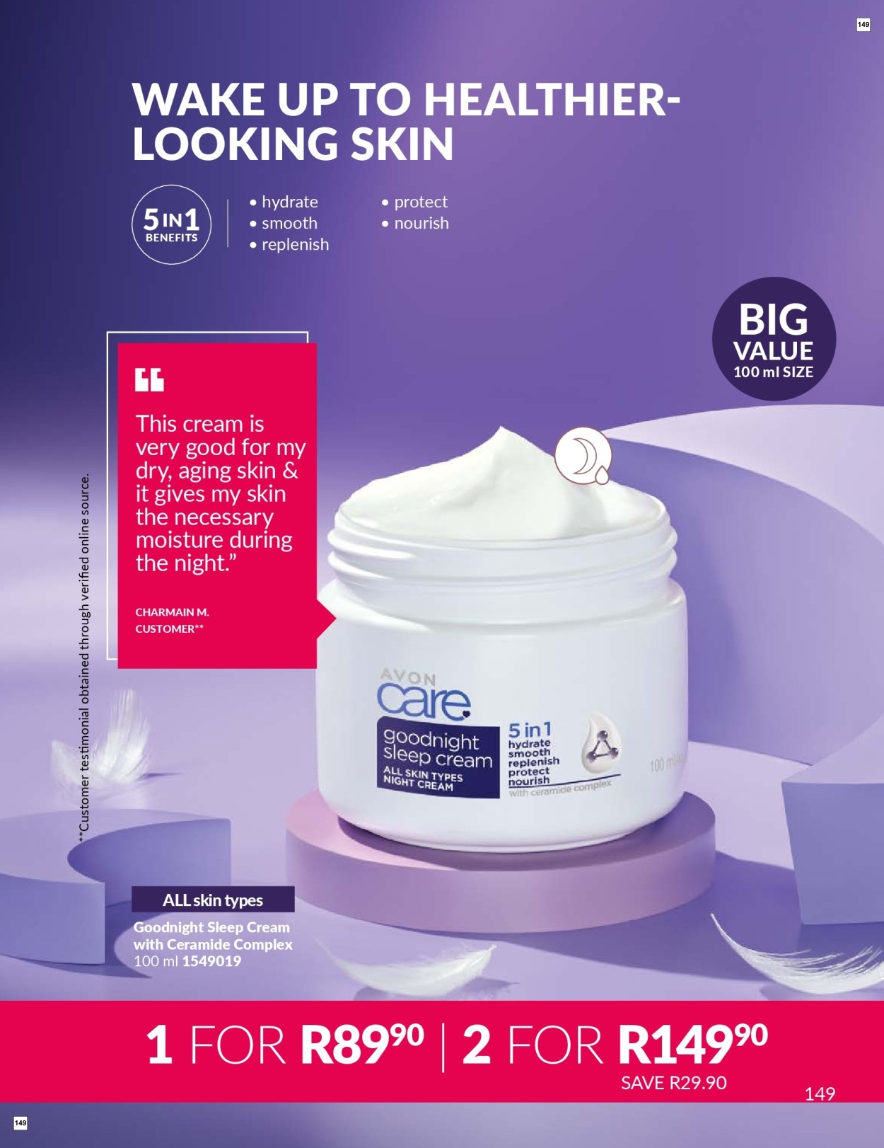 Avon Gifts That Say It All - Page 149