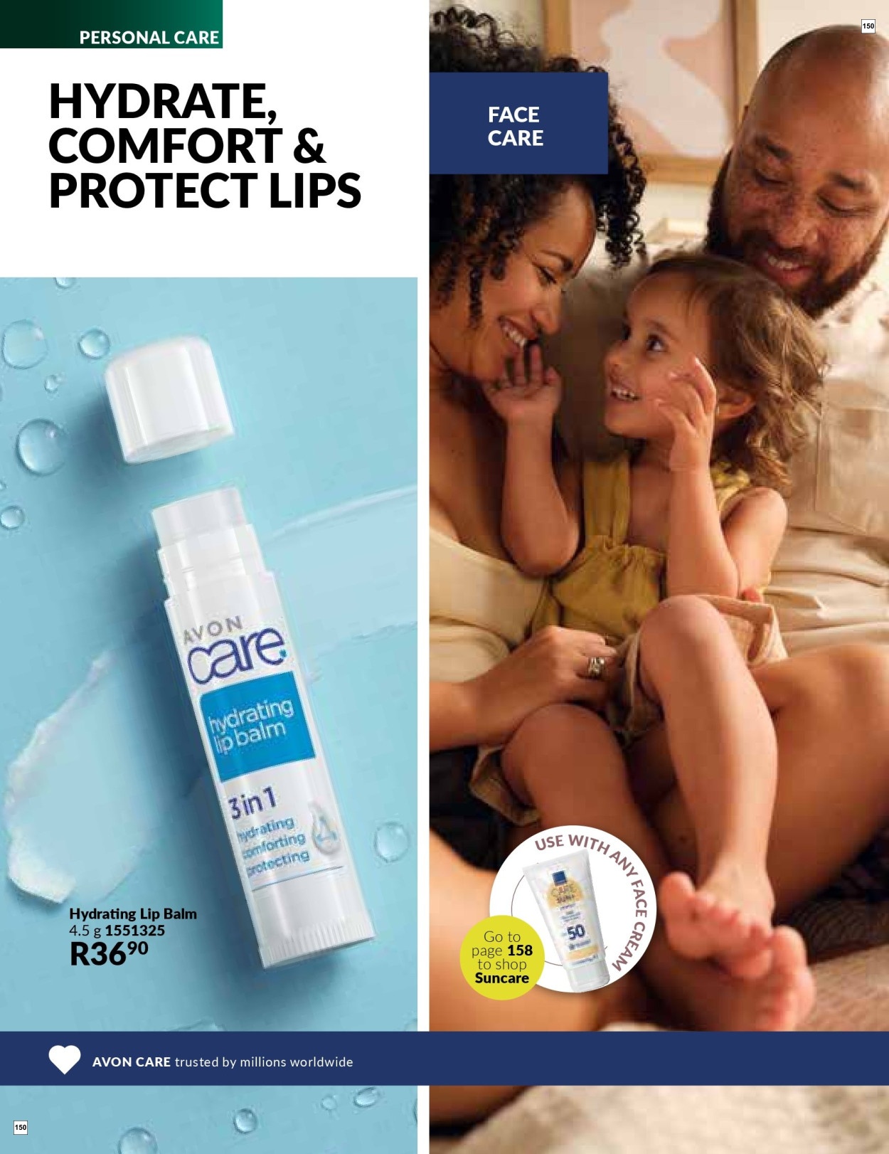 Avon Gifts That Say It All - Page 150