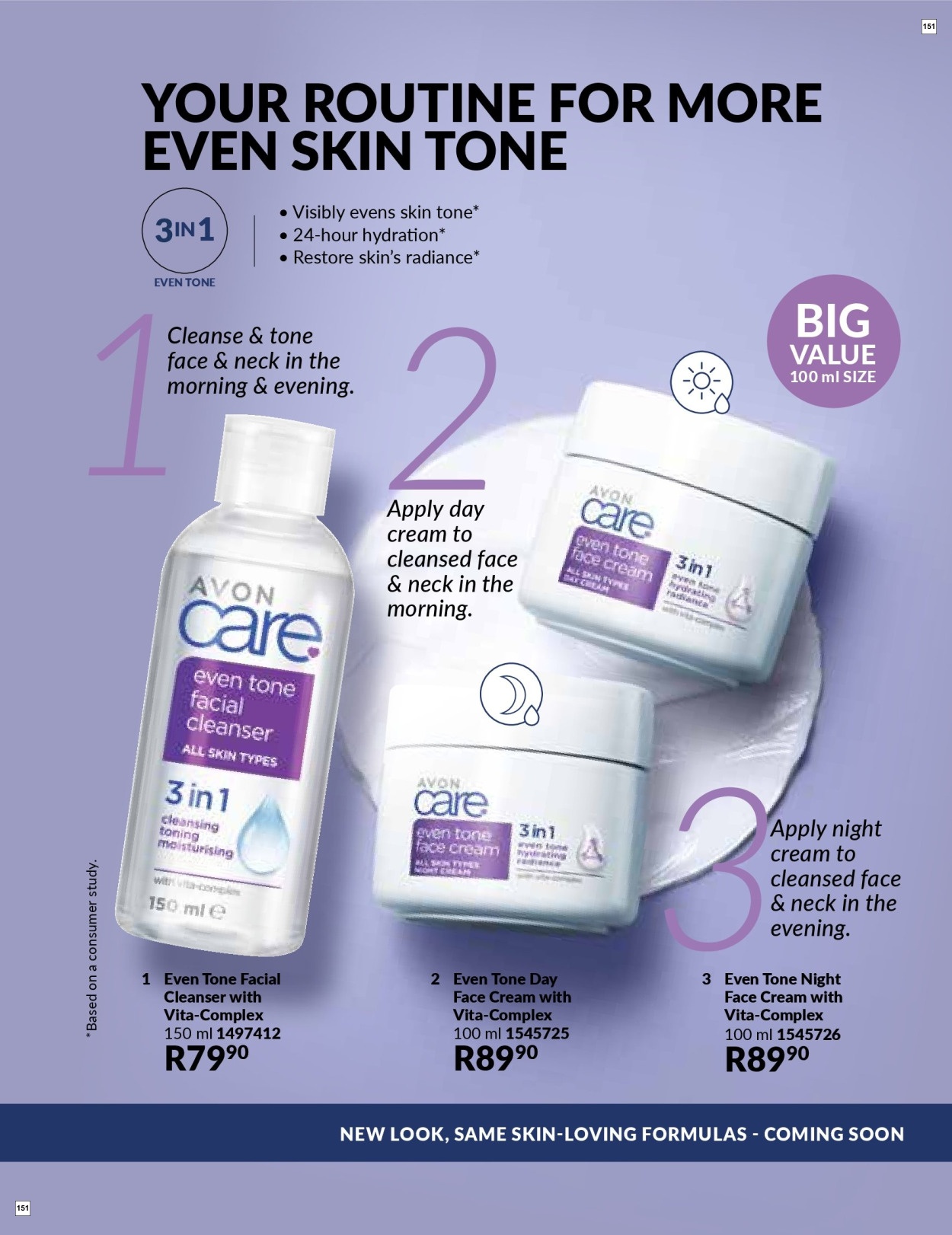Avon Gifts That Say It All - Page 151