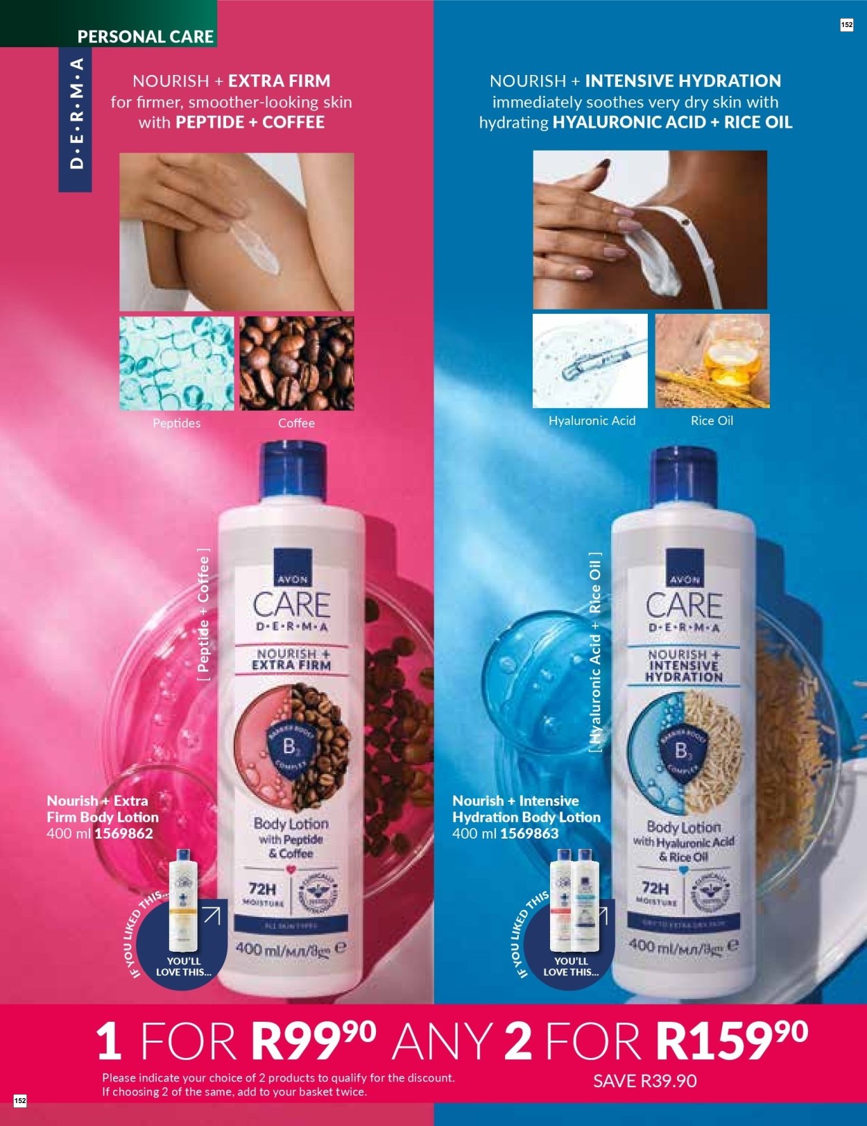 Avon Gifts That Say It All - Page 152