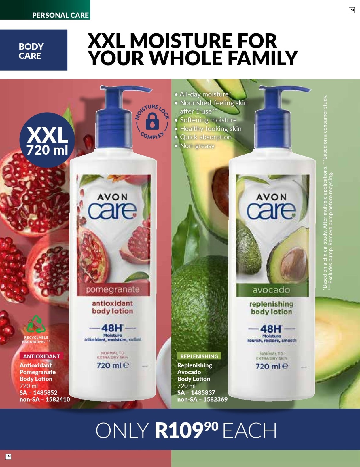 Avon Gifts That Say It All - Page 154