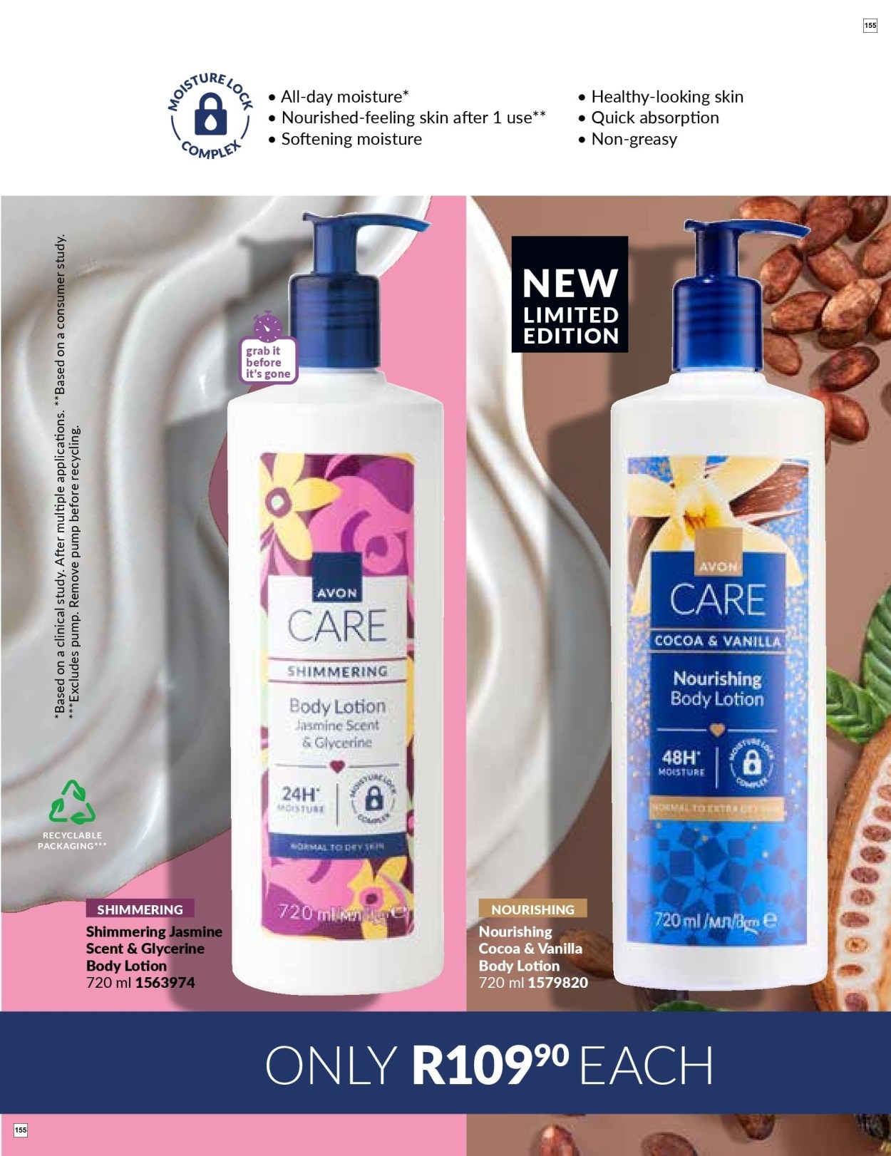 Avon Gifts That Say It All - Page 155