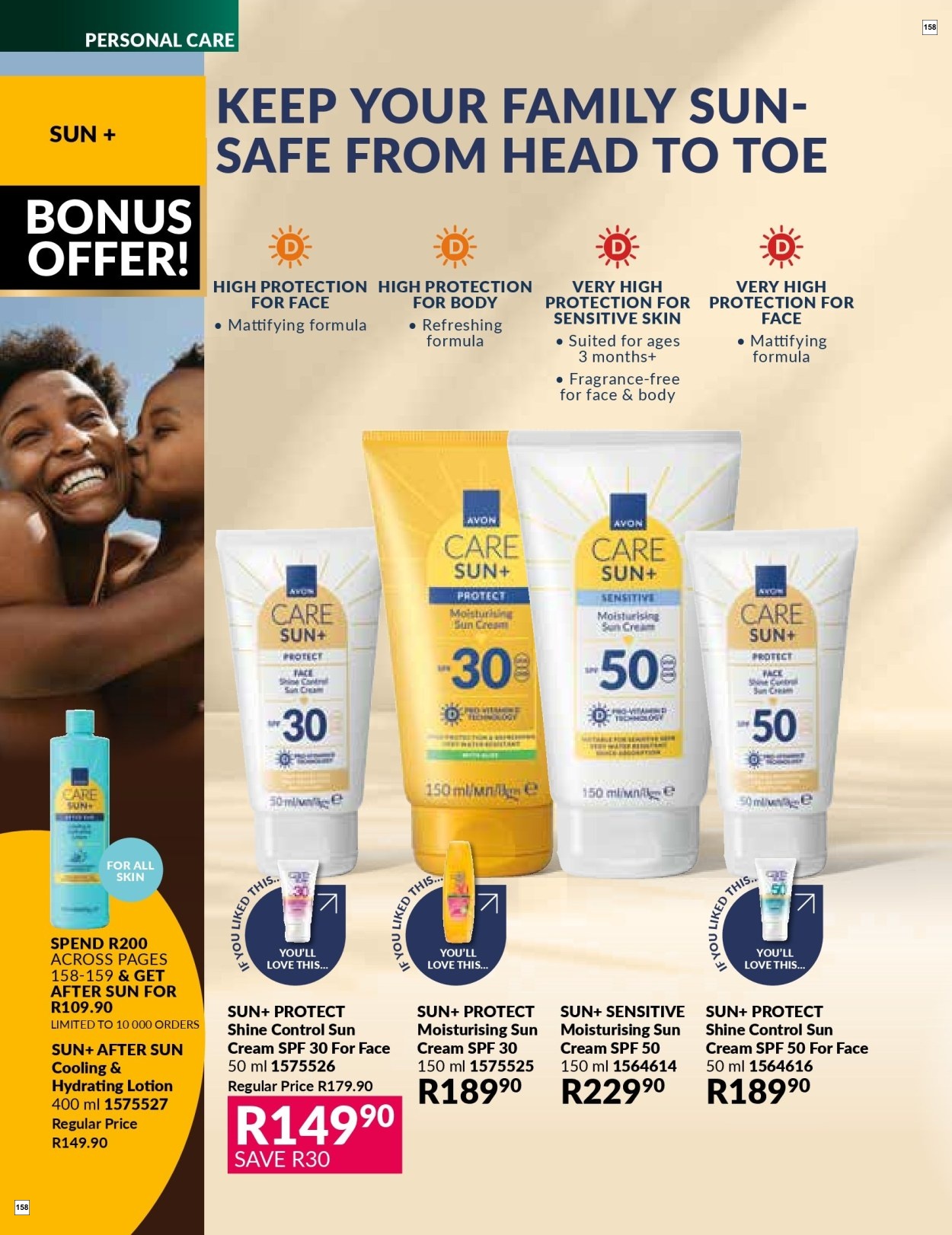 Avon Gifts That Say It All - Page 158