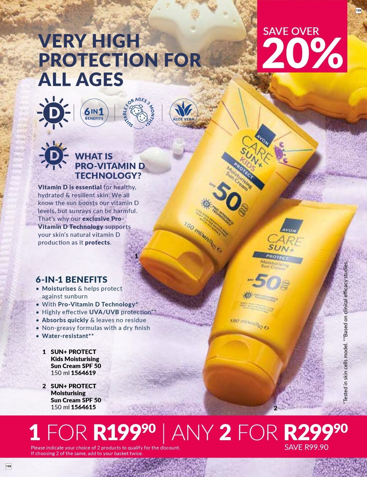 Avon Gifts That Say It All - Page 159