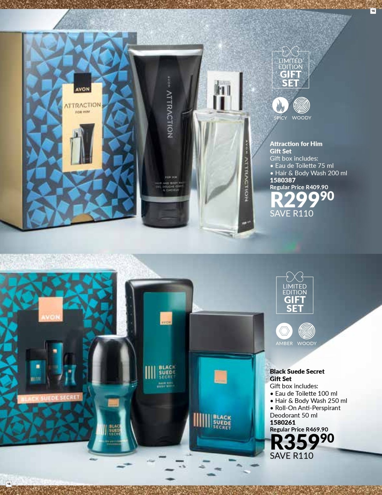 Avon Gifts That Say It All - Page 16