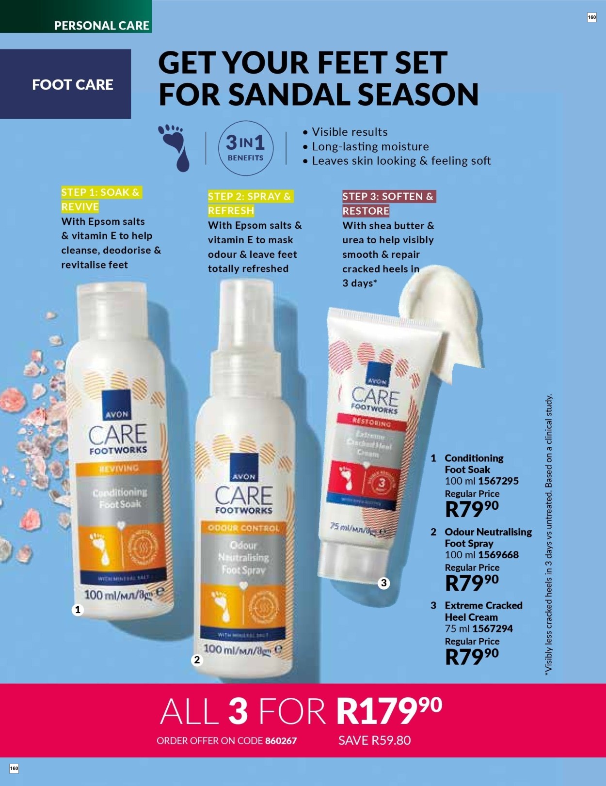Avon Gifts That Say It All - Page 160