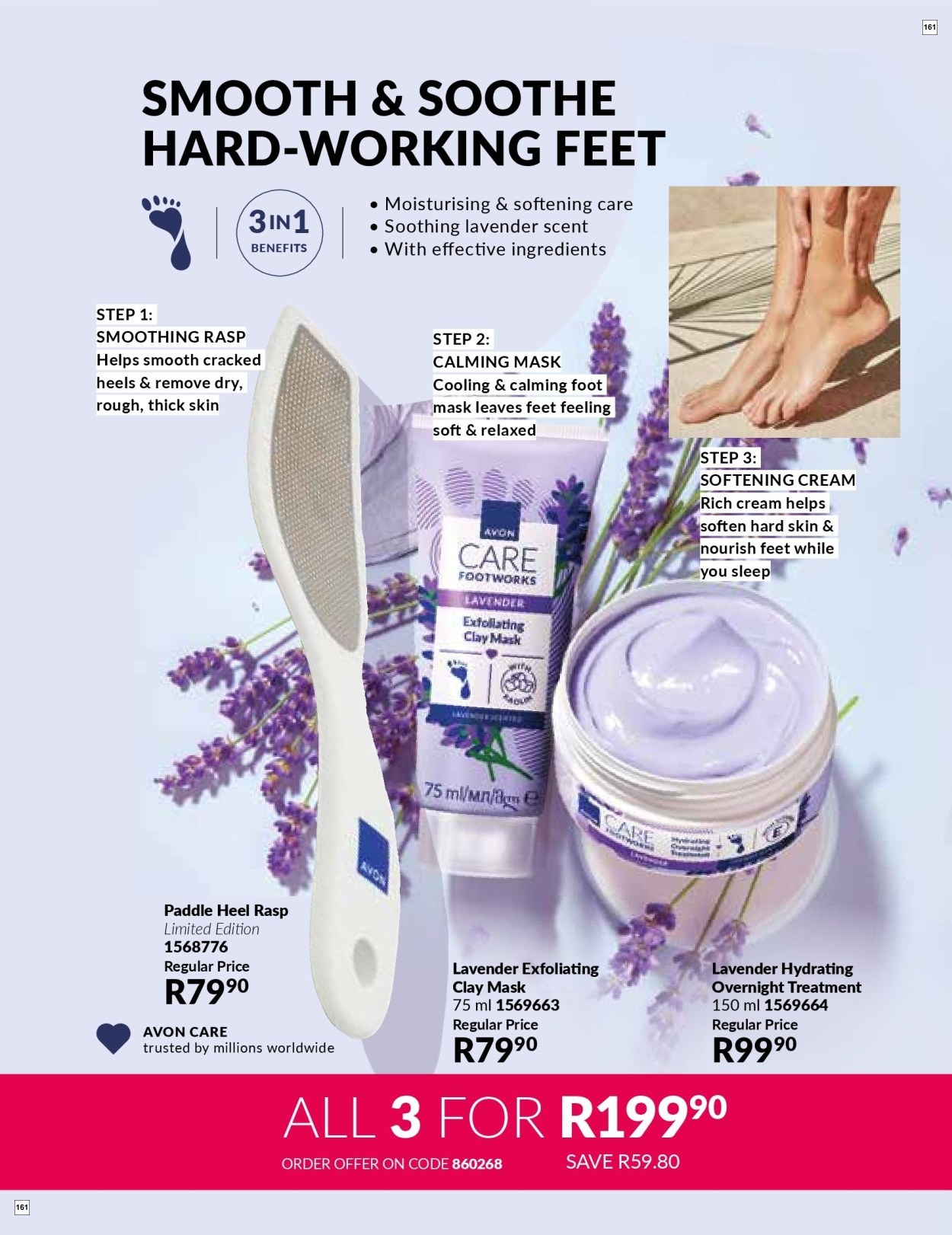 Avon Gifts That Say It All - Page 161