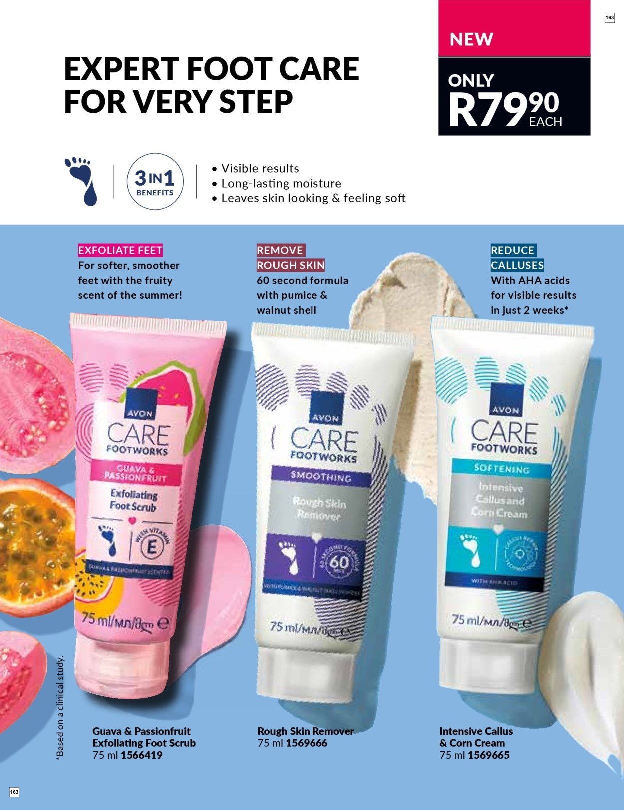 Avon Gifts That Say It All - Page 163