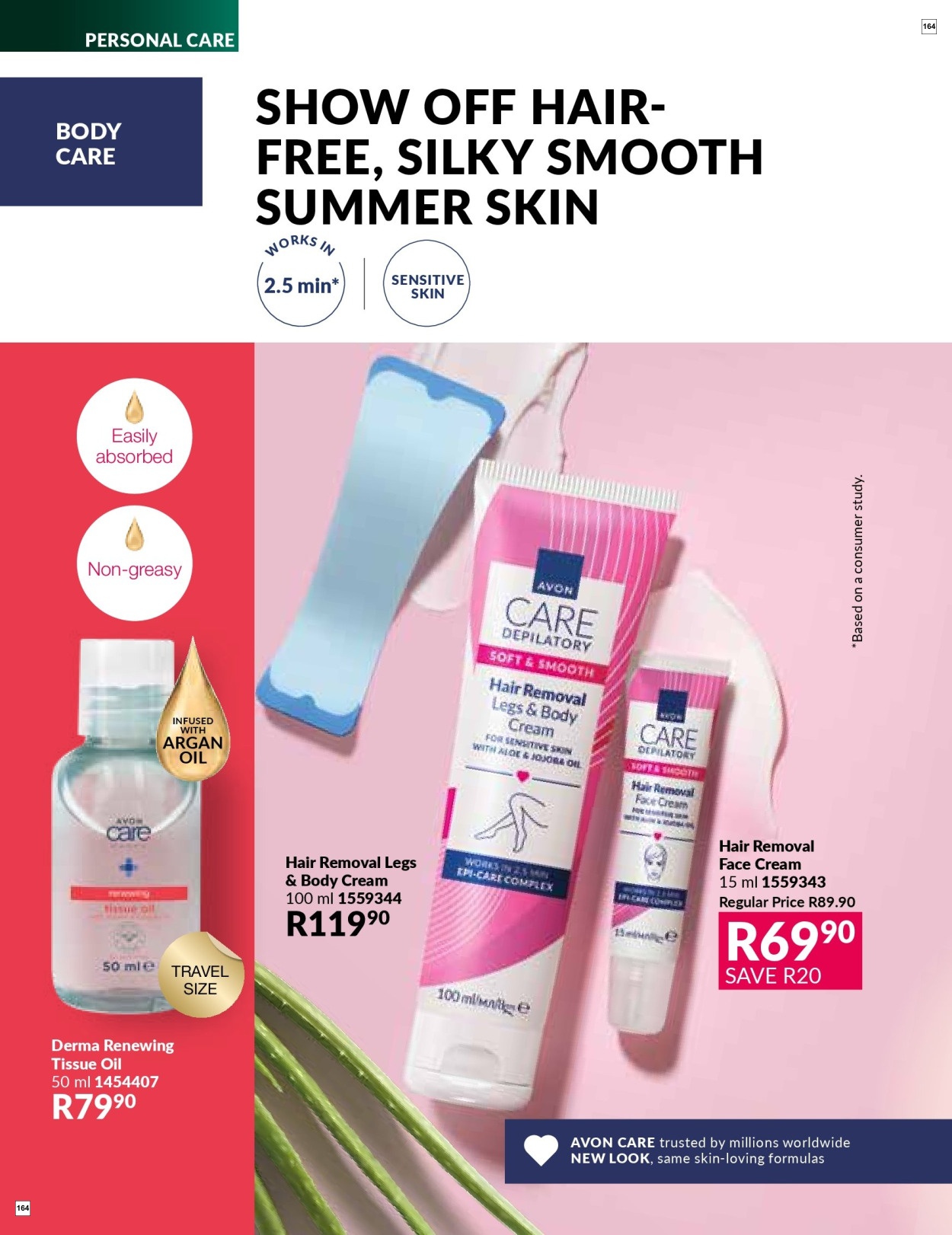 Avon Gifts That Say It All - Page 164