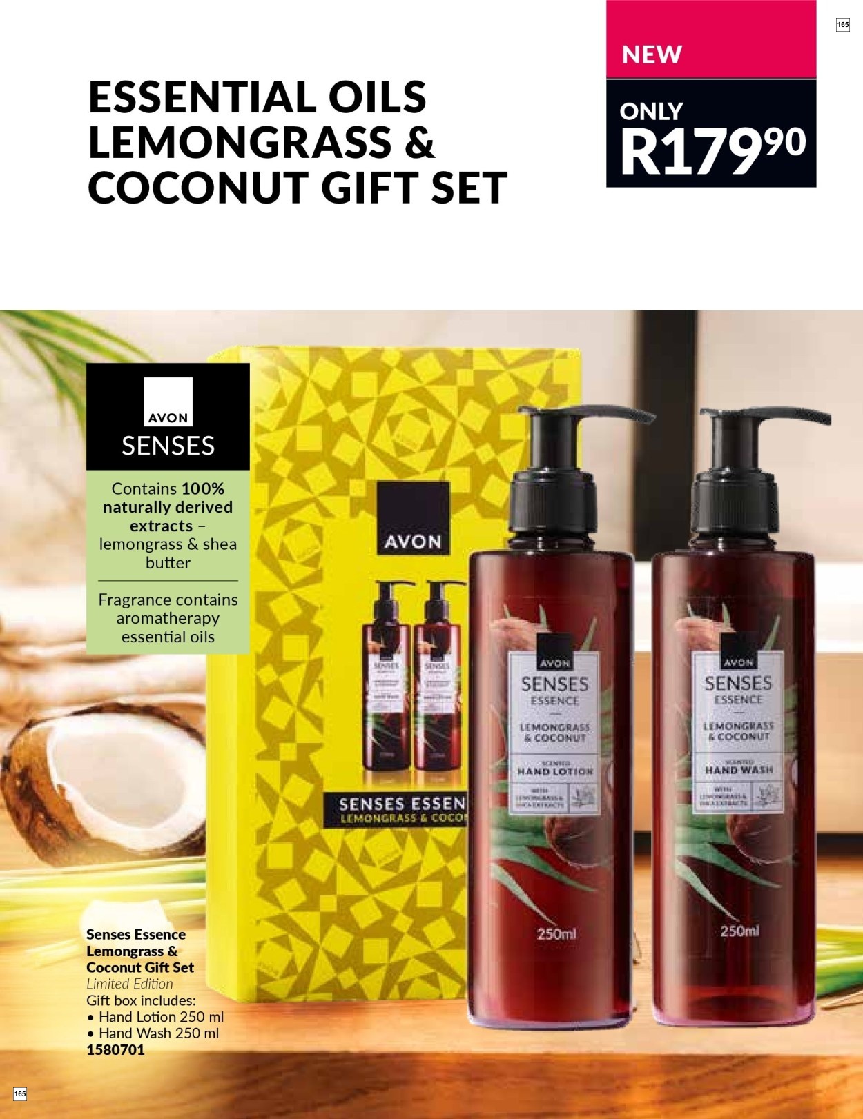 Avon Gifts That Say It All - Page 165