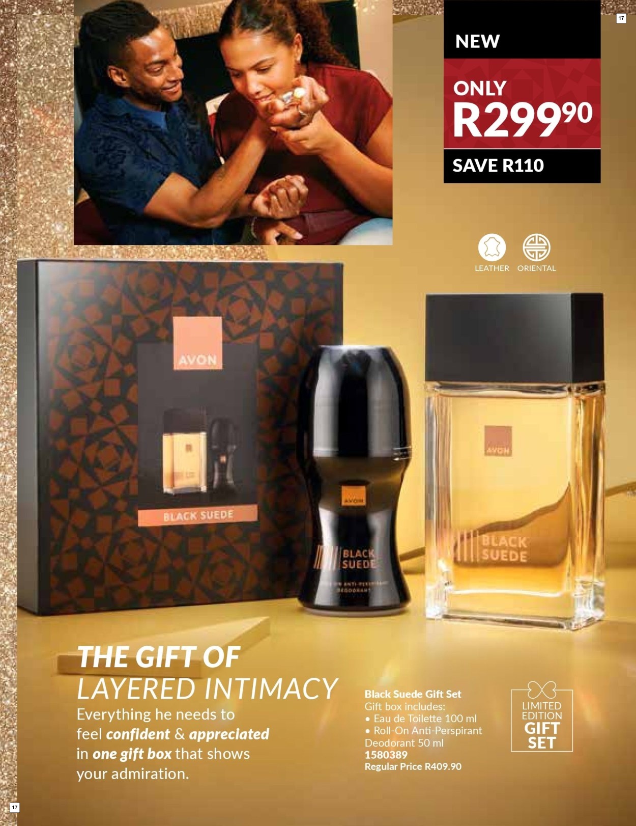 Avon Gifts That Say It All - Page 17