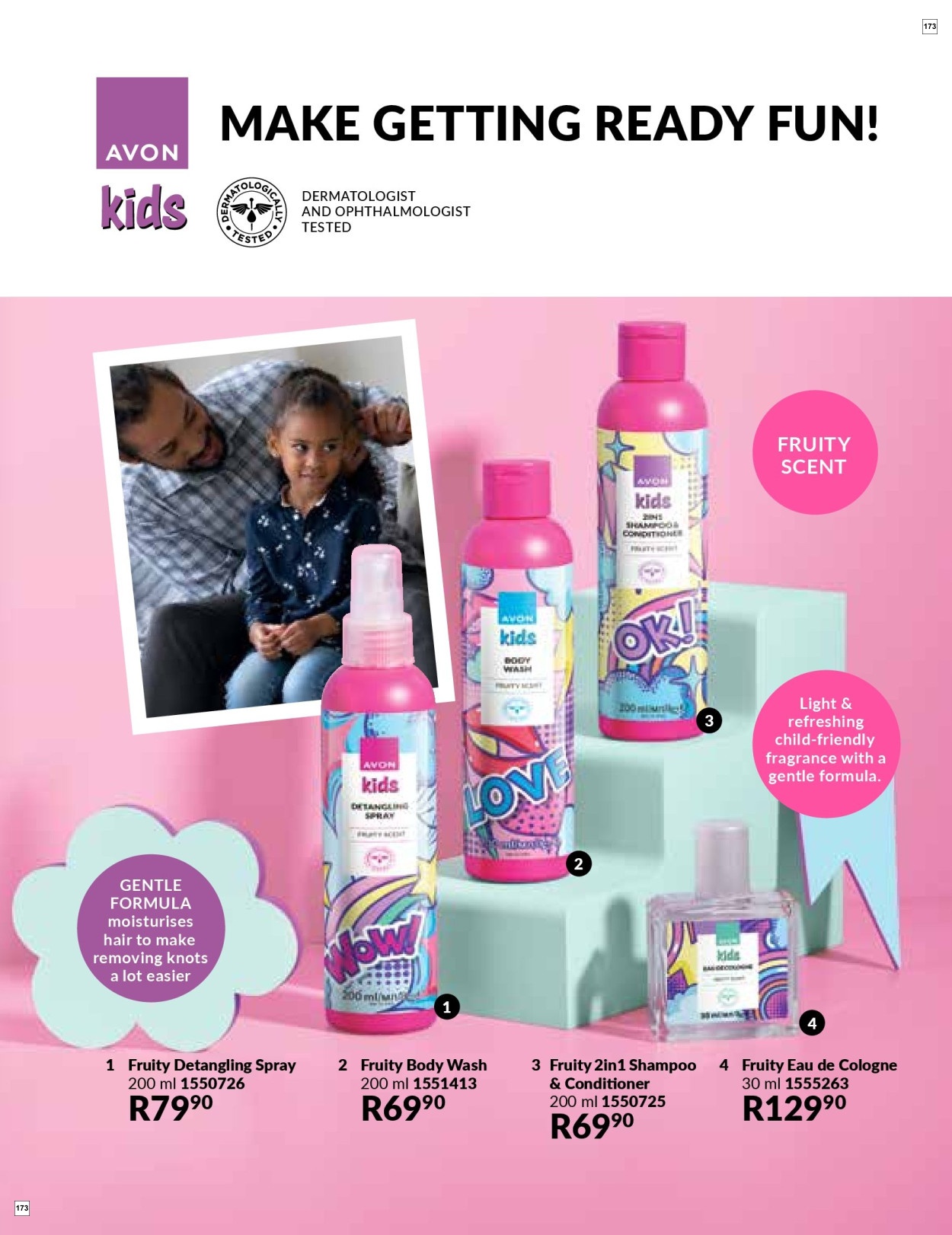 Avon Gifts That Say It All - Page 173