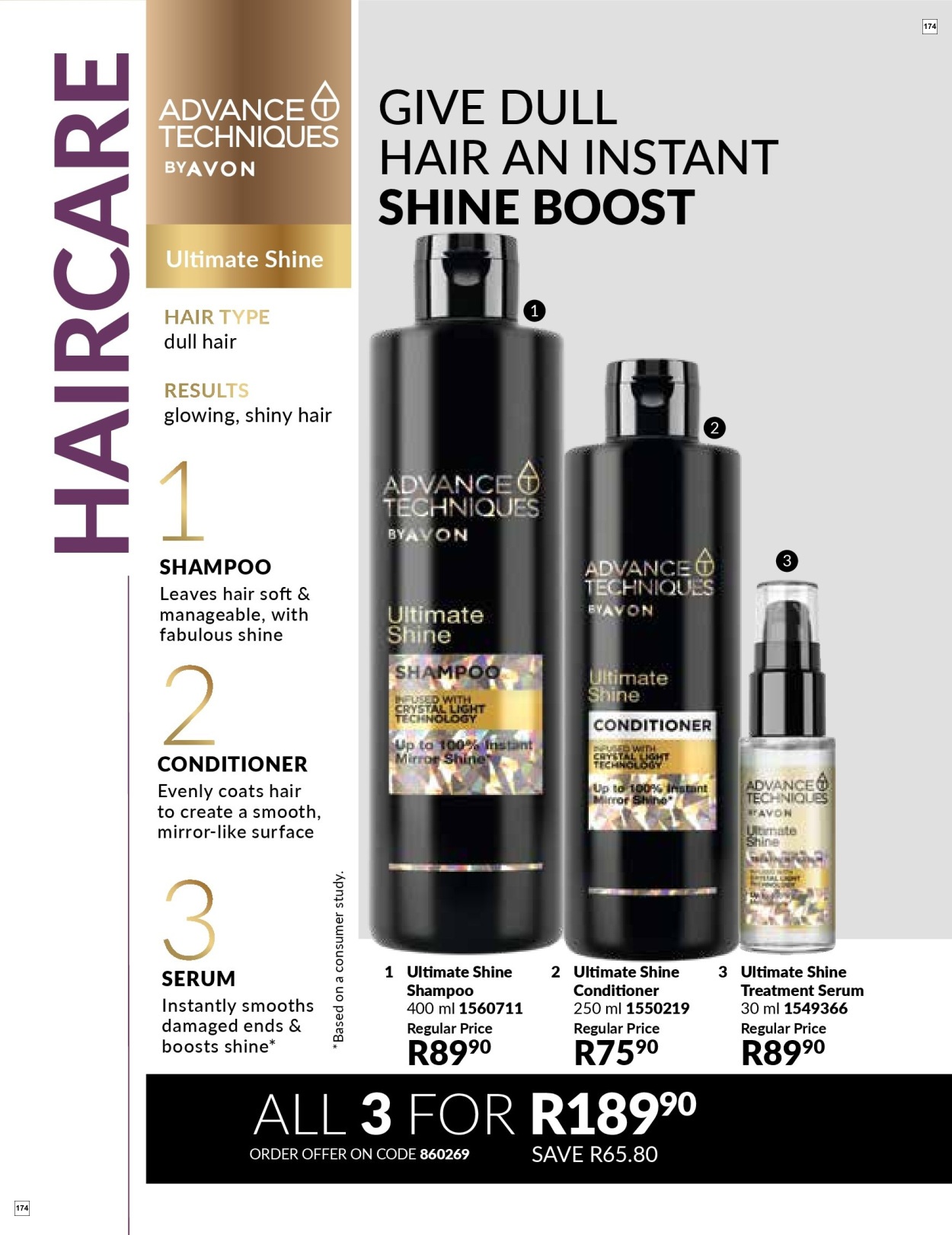 Avon Gifts That Say It All - Page 174