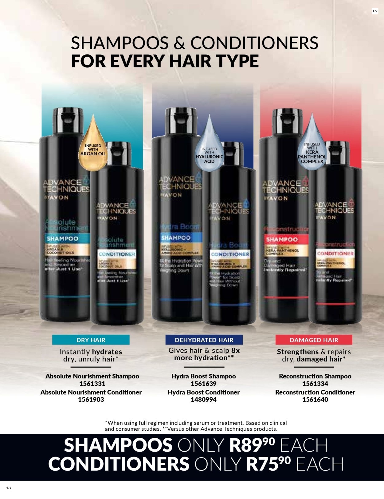 Avon Gifts That Say It All - Page 177