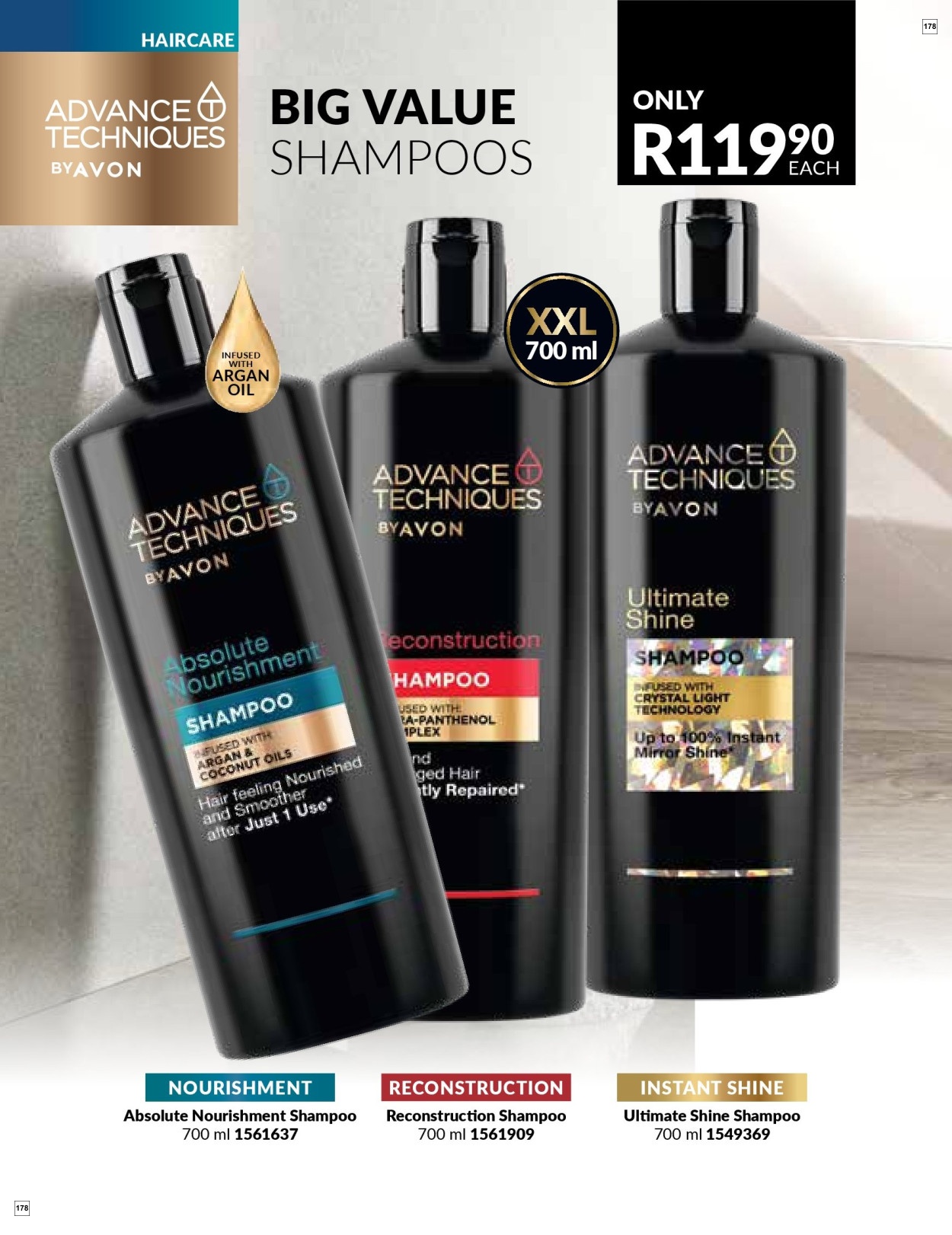 Avon Gifts That Say It All - Page 178