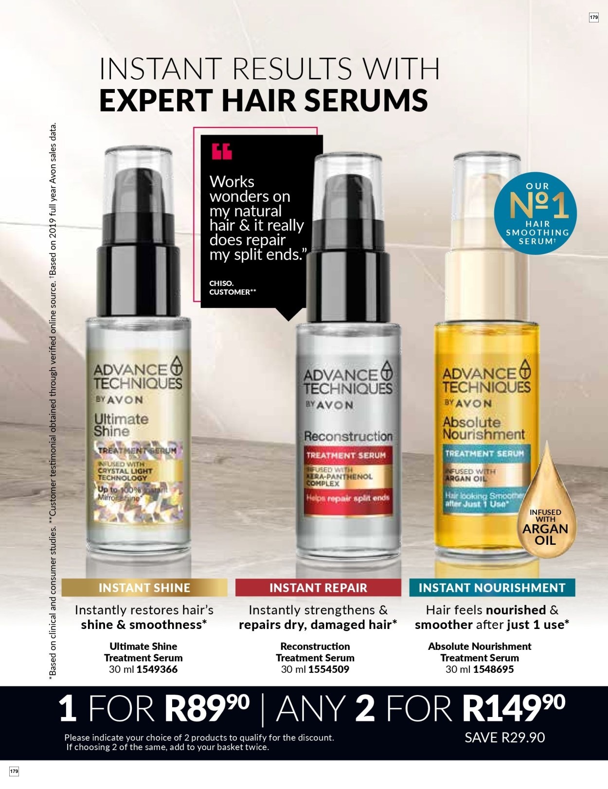 Avon Gifts That Say It All - Page 179