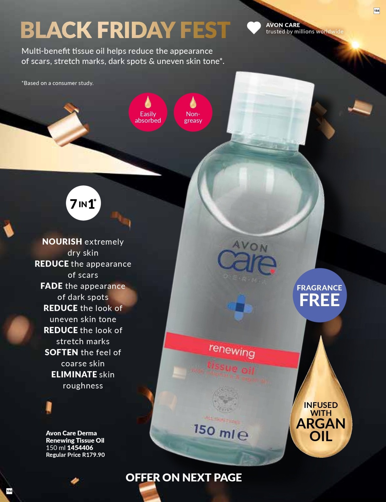 Avon Gifts That Say It All - Page 184